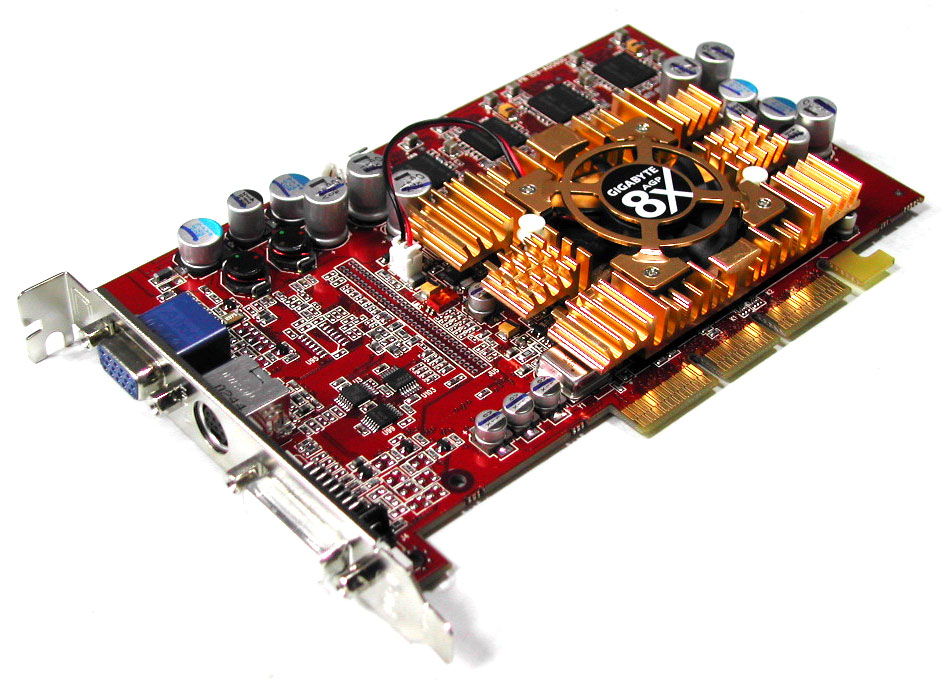 走向大众的r300—ati radeon 9500显卡横向评测